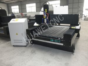 双鸭山岭东区HW-9015重型石材雕刻机