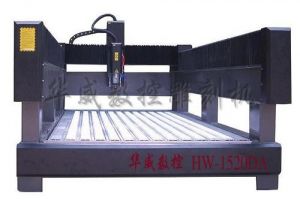 双鸭山岭东区双臂石材雕刻机 HW-1520DA