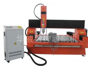 双鸭山岭东区石材圆柱雕刻机HW-1515SA