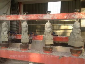 双鸭山岭东区大型立式石材雕刻机