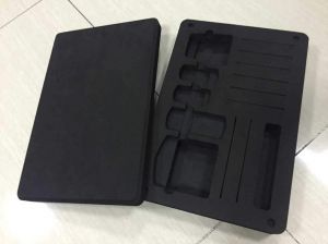 双鸭山岭东区泡沫/橡塑样品