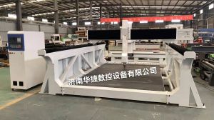 双鸭山岭东区定制分体式大型模具雕刻机